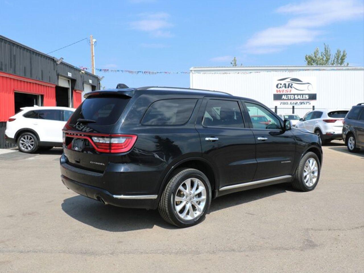 2019 Dodge Durango Citadel-2