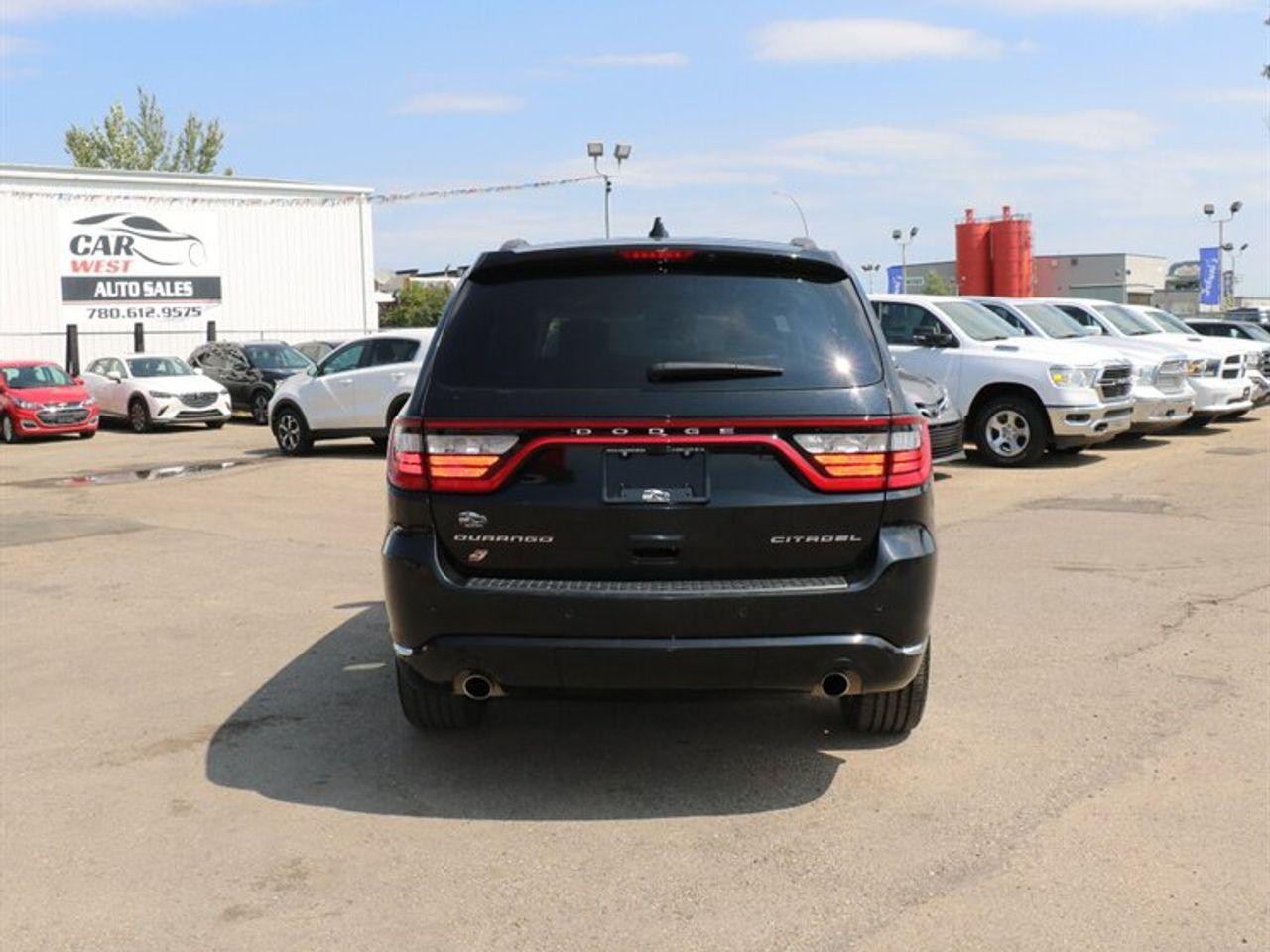 2019 Dodge Durango Citadel-3