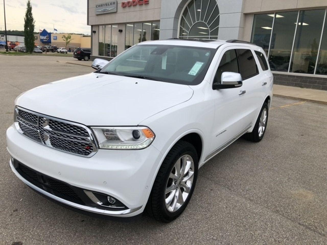 2019 Dodge Durango Citadel-0