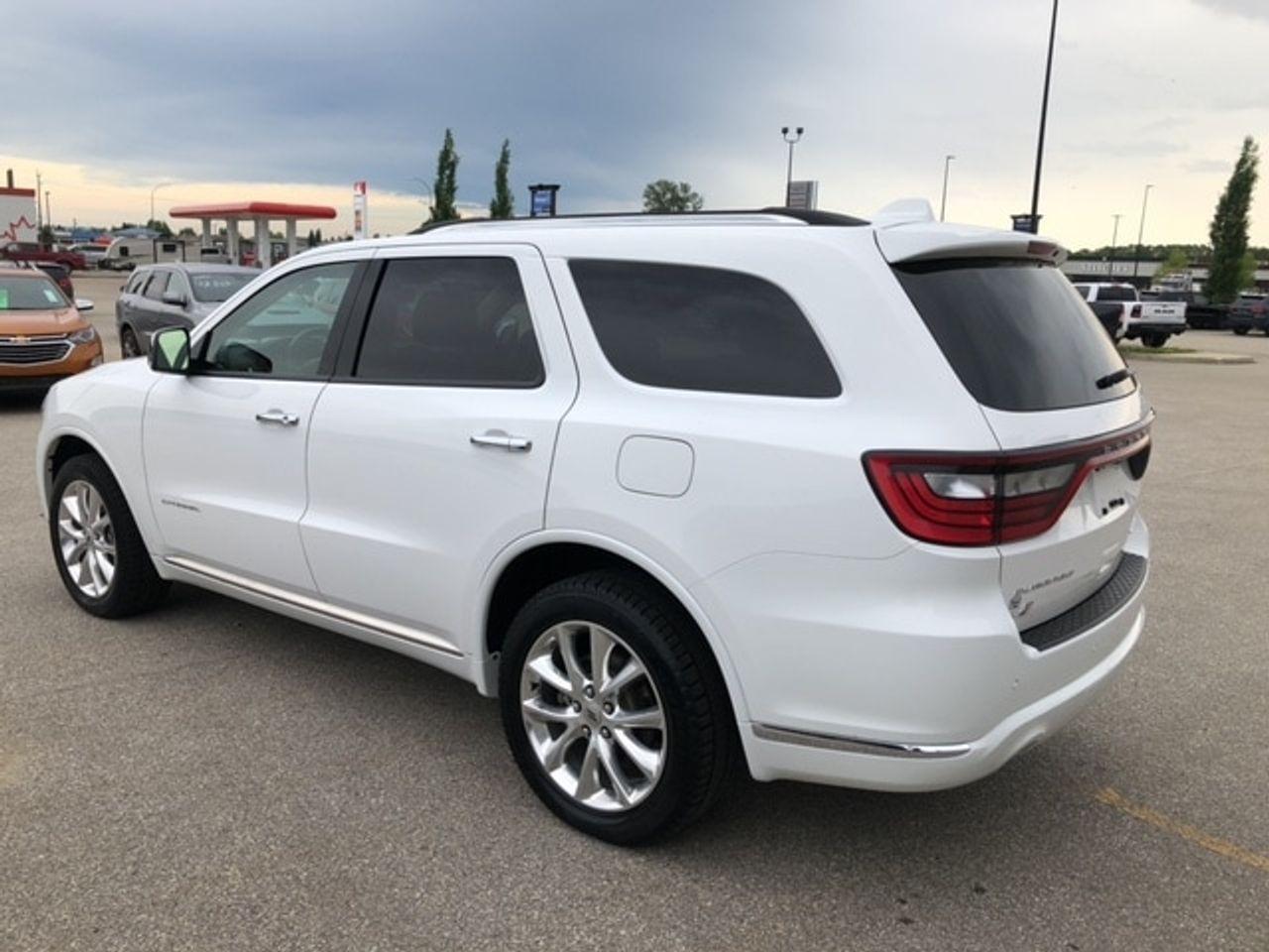 2019 Dodge Durango Citadel-2