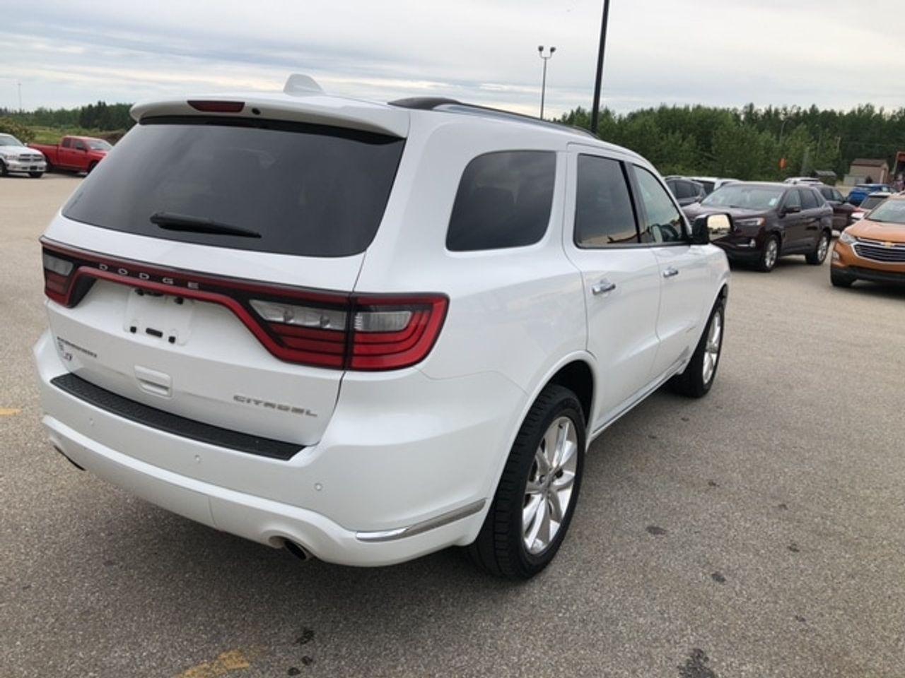 2019 Dodge Durango Citadel-4