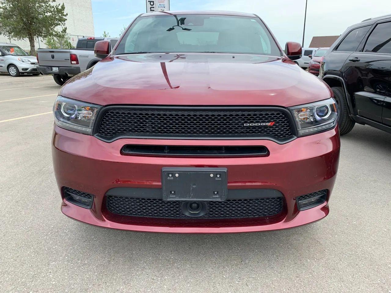 2019 Dodge Durango GT-1