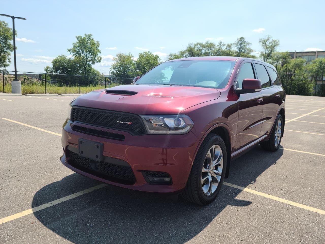 2019 Dodge Durango GT-0