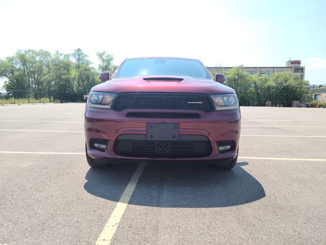 2019 Dodge Durango GT-1