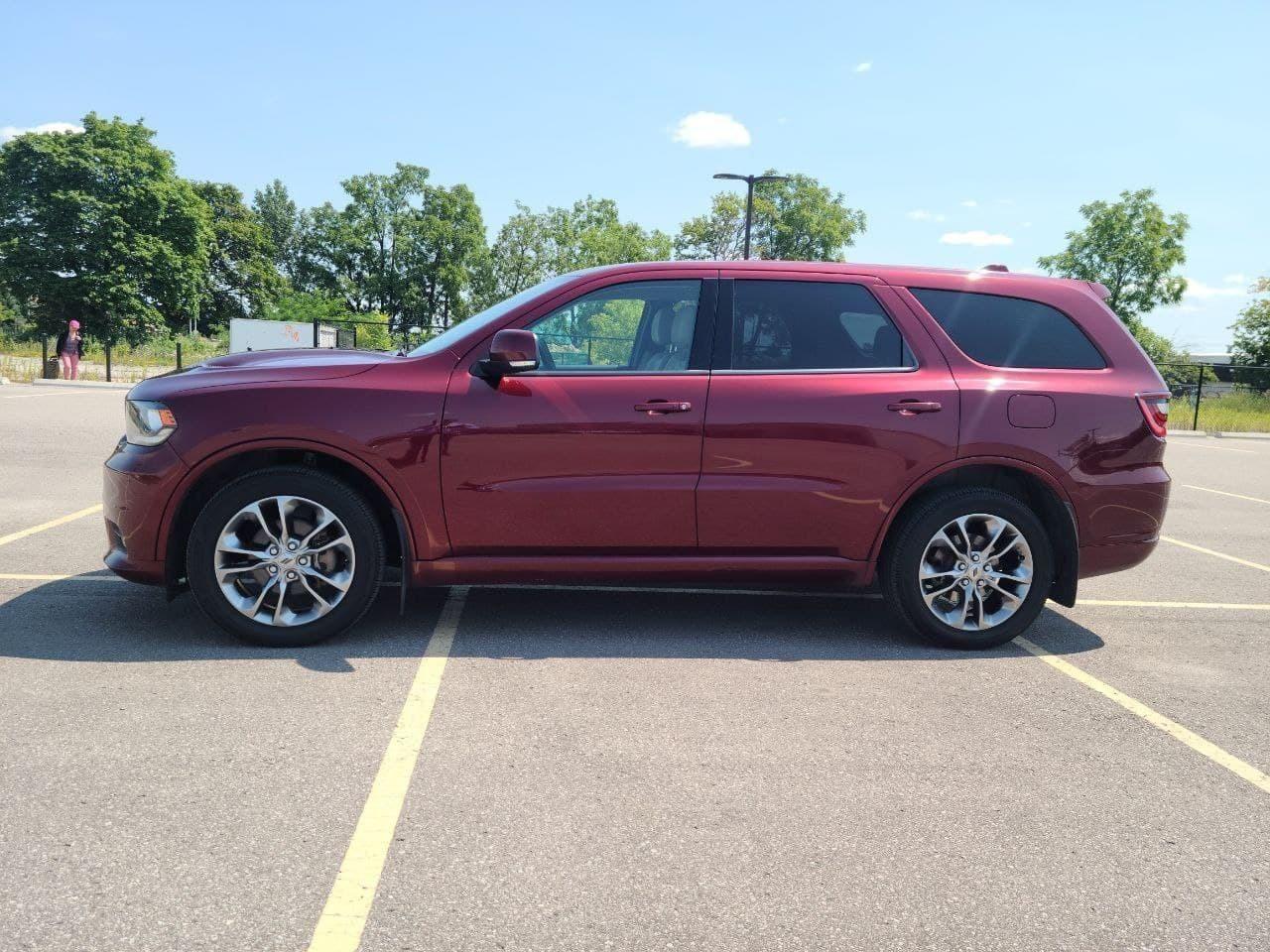 2019 Dodge Durango GT-2
