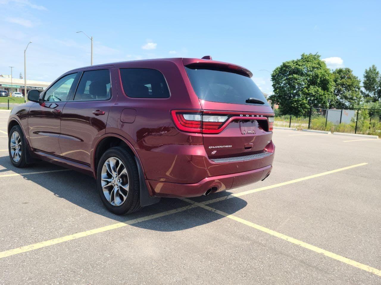 2019 Dodge Durango GT-3