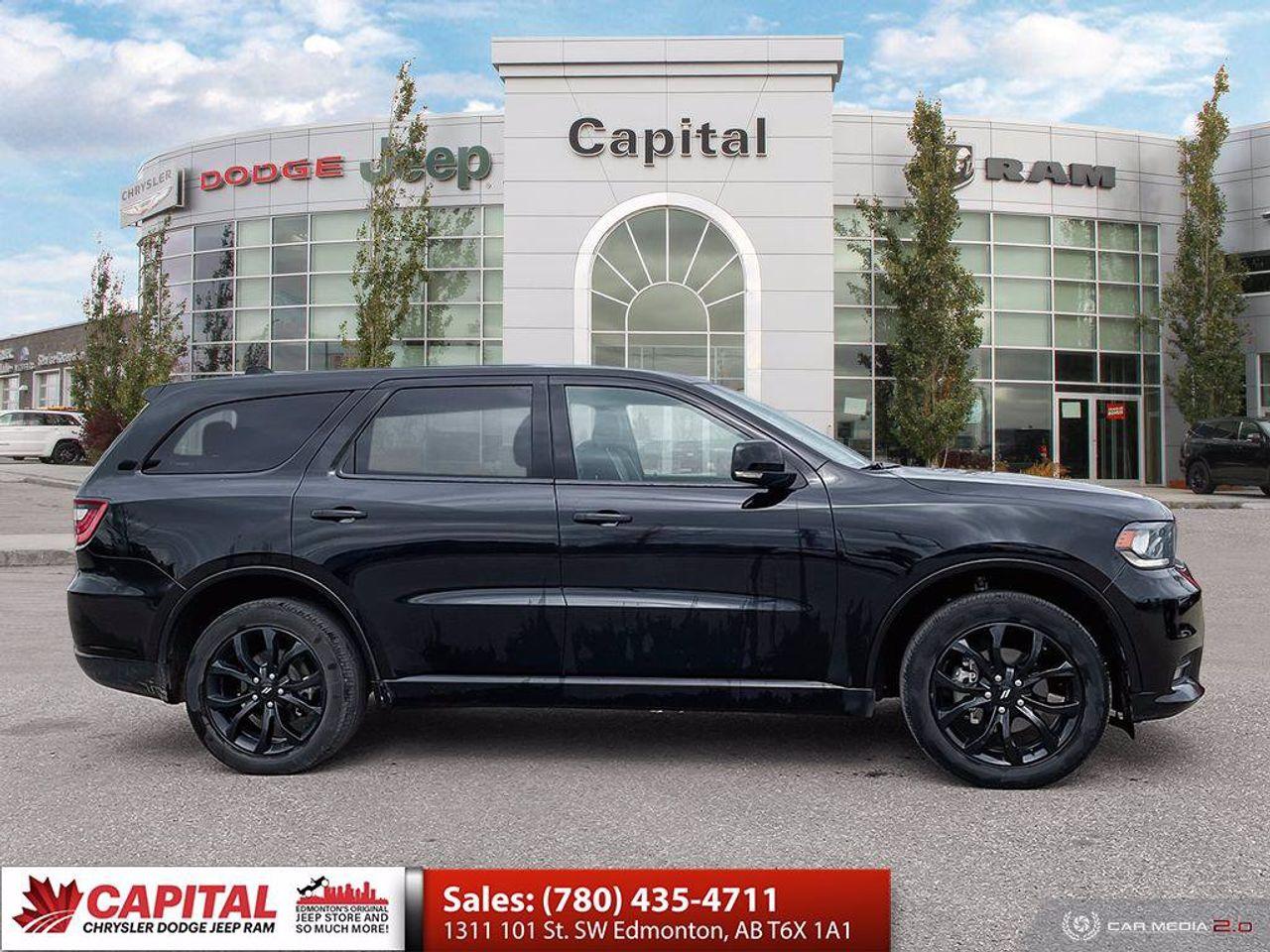 2019 Dodge Durango GT-2