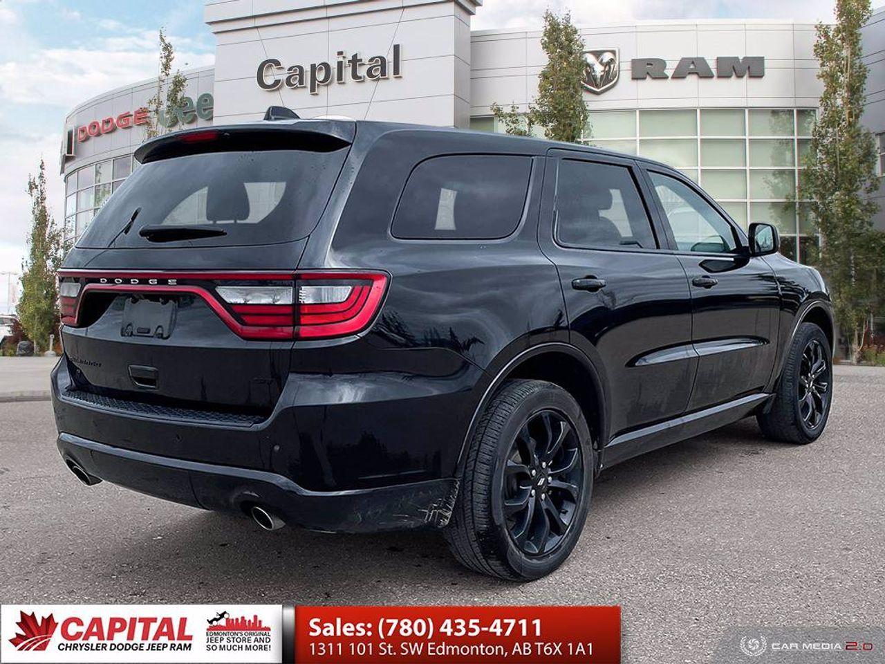 2019 Dodge Durango GT-3