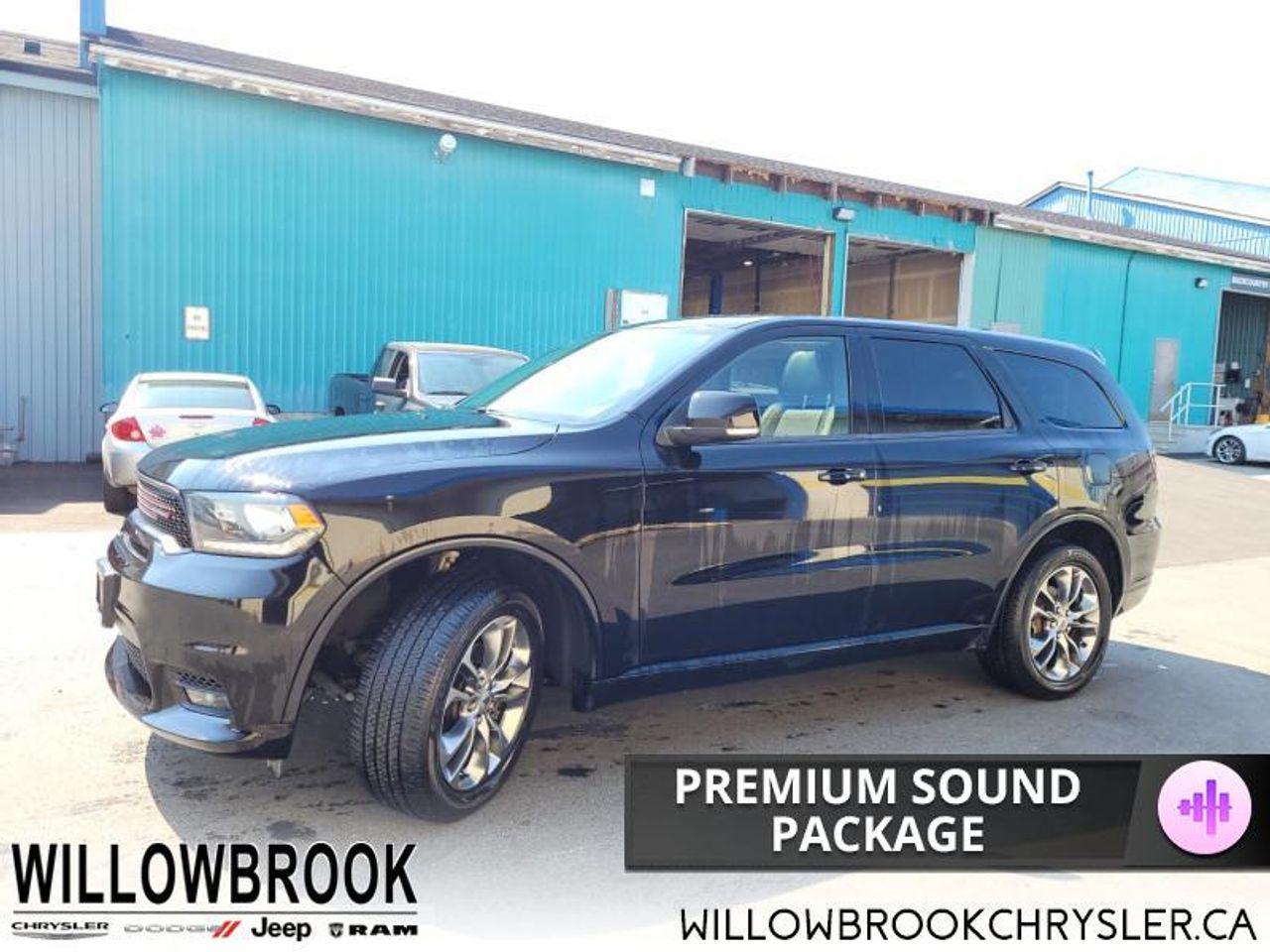 2019 Dodge Durango GT-2