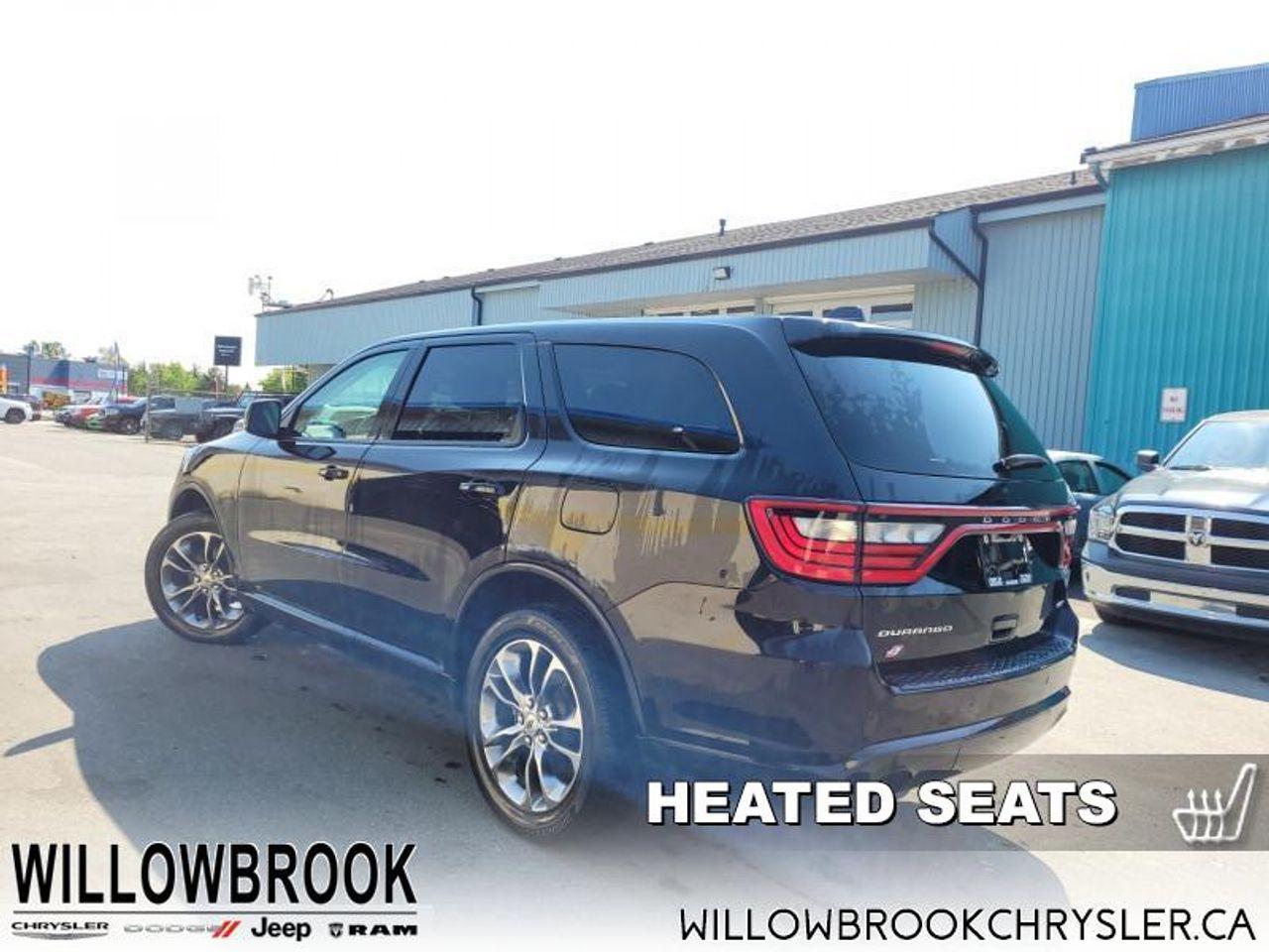 2019 Dodge Durango GT-3