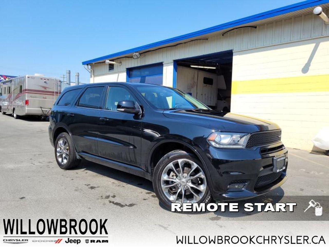 2019 Dodge Durango GT-4