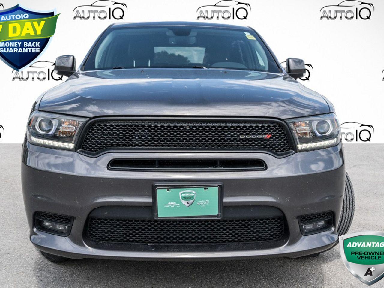 2019 Dodge Durango GT-2