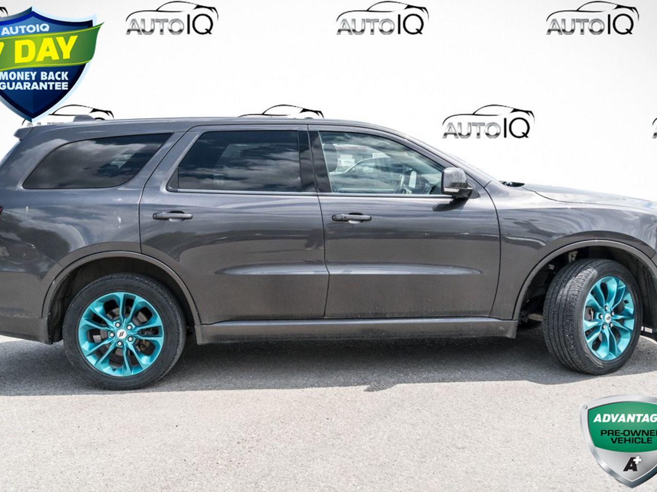 2019 Dodge Durango GT-3