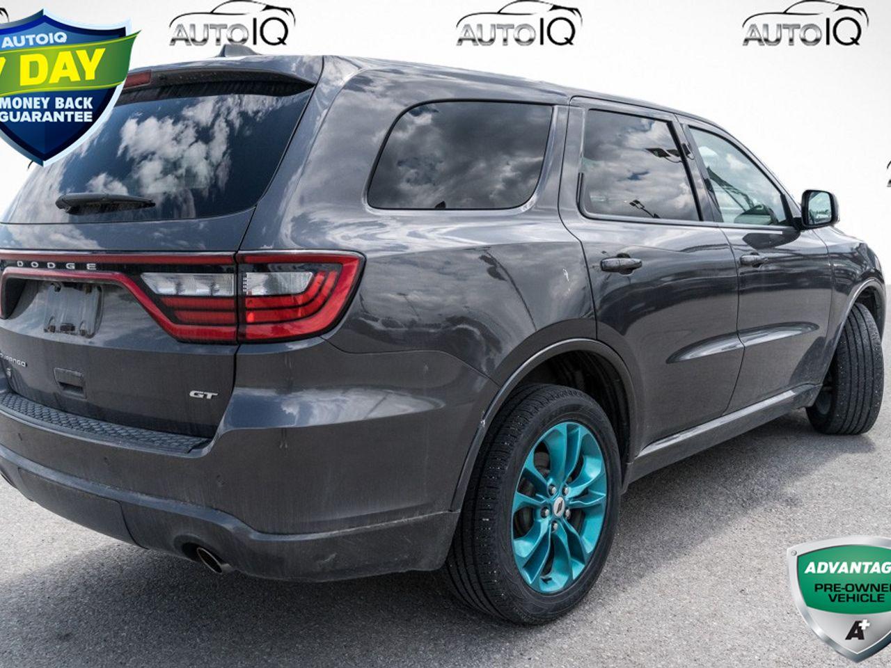 2019 Dodge Durango GT-4