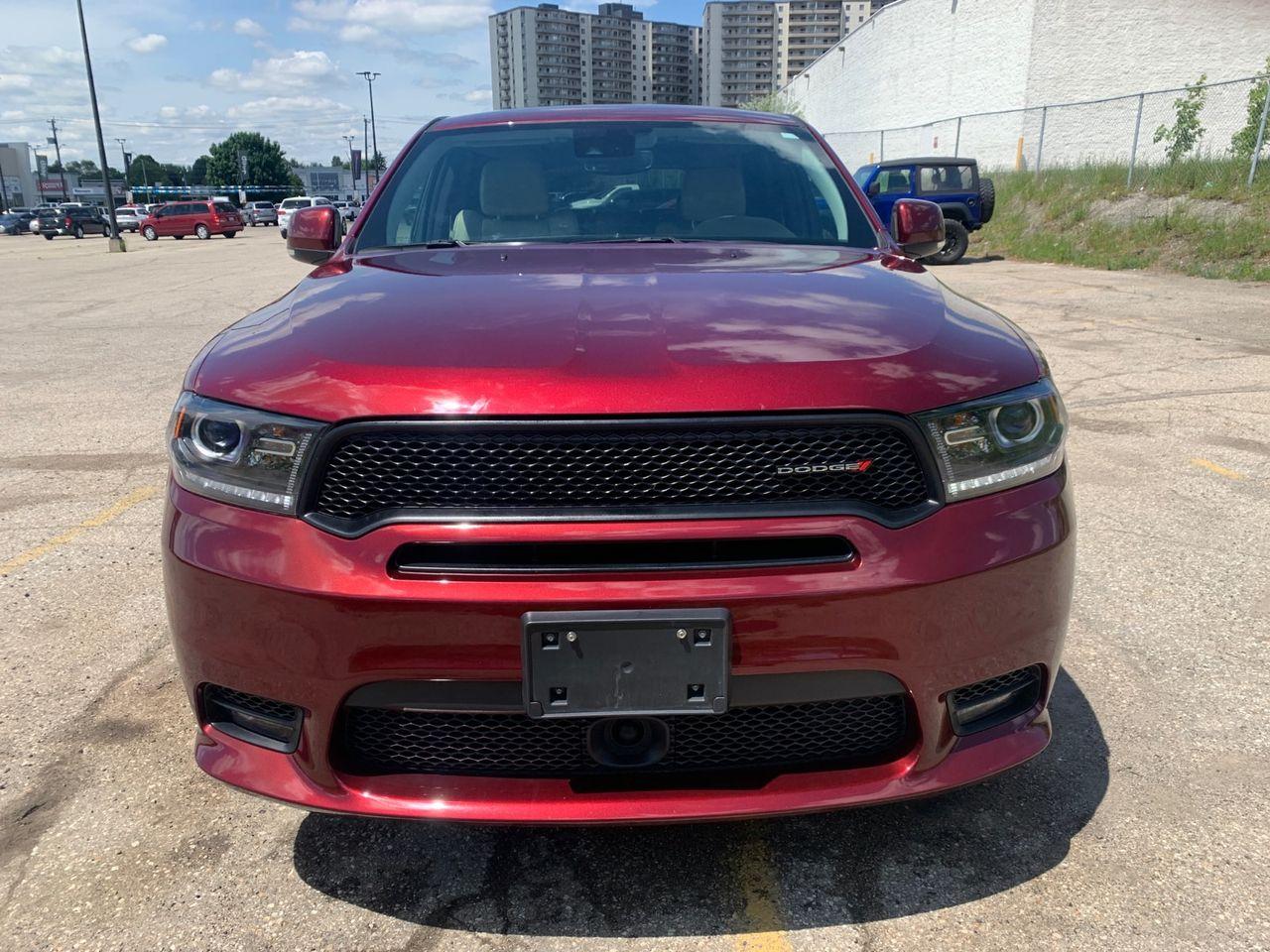 2019 Dodge Durango GT-2