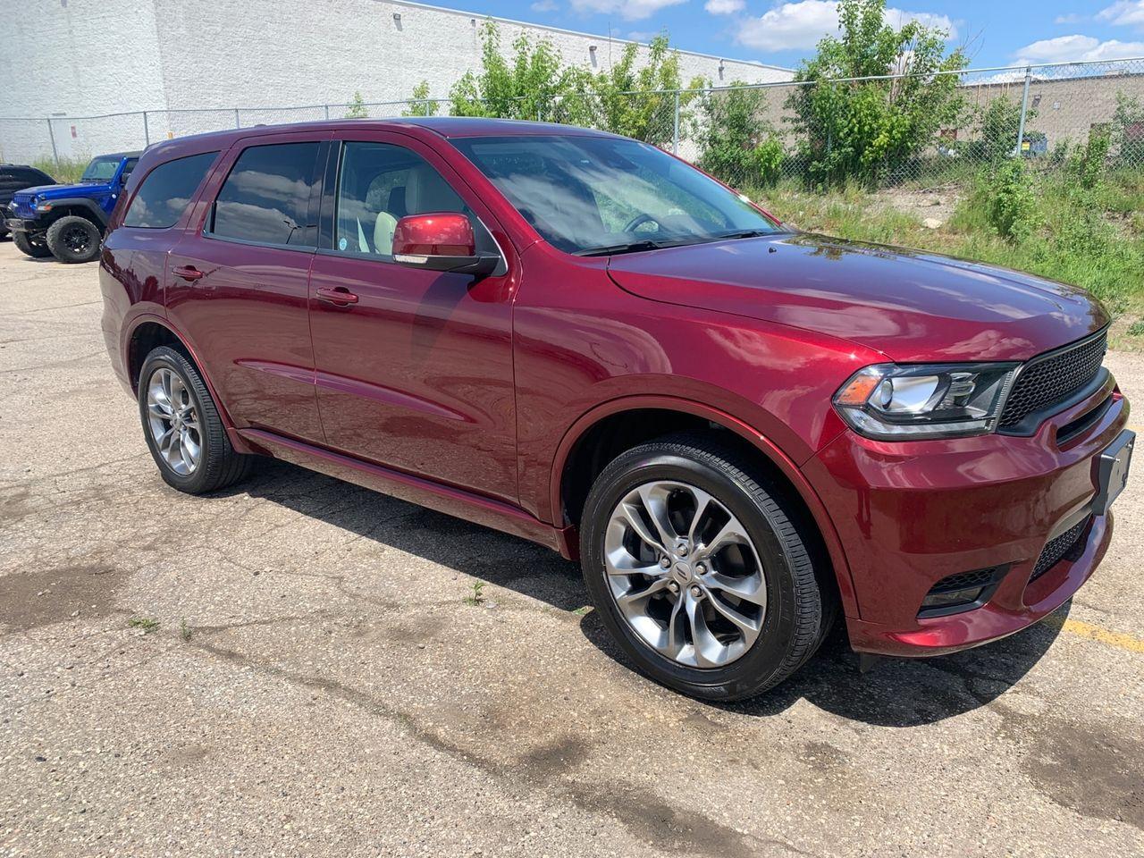 2019 Dodge Durango GT-3