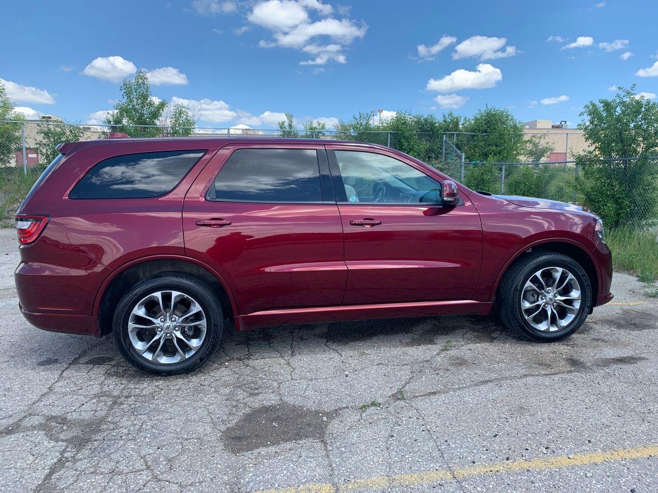 2019 Dodge Durango GT-4