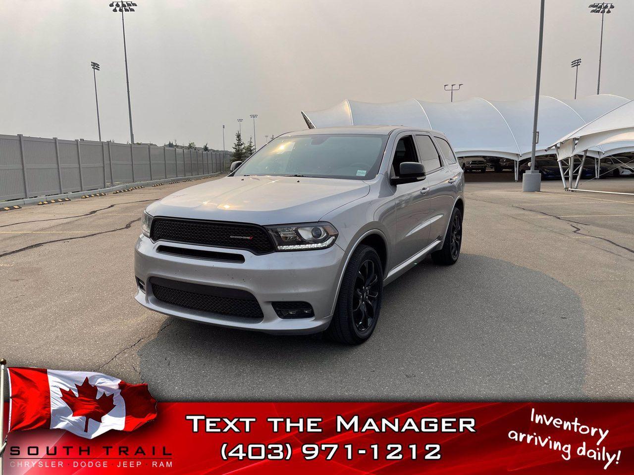 2019 Dodge Durango GT-0