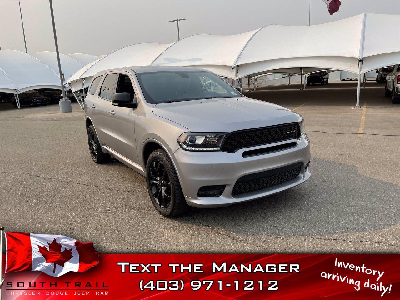 2019 Dodge Durango GT-2