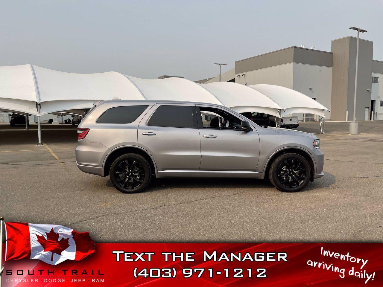 2019 Dodge Durango GT-3