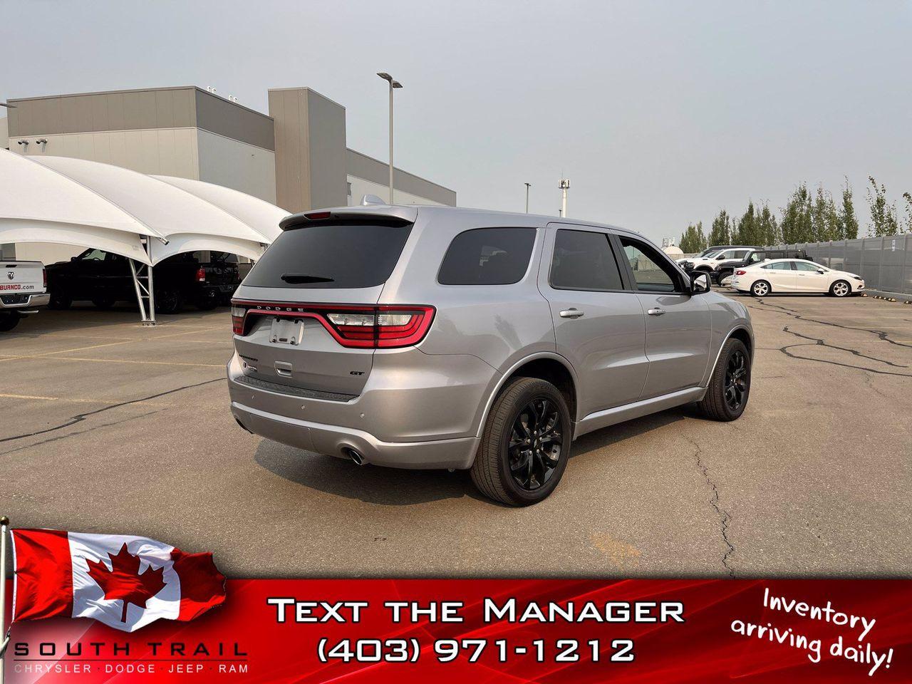 2019 Dodge Durango GT-4