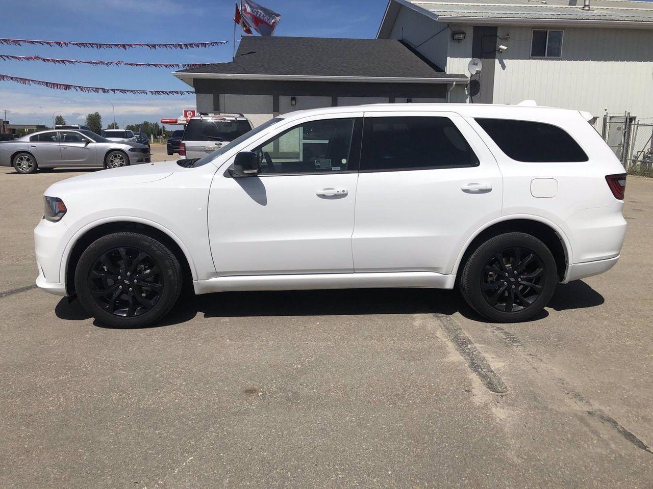 2019 Dodge Durango GT-1