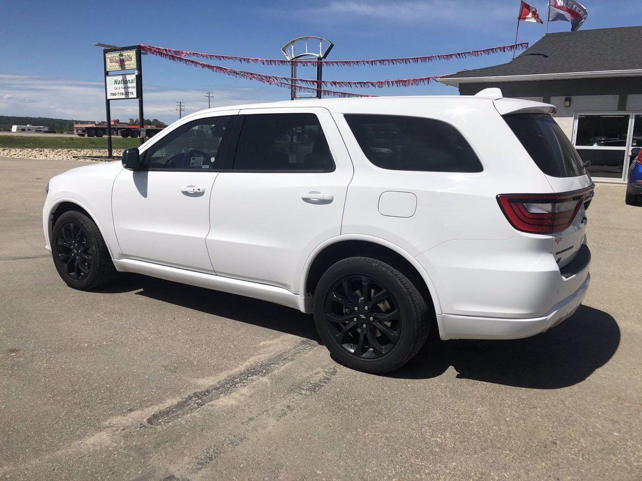 2019 Dodge Durango GT-2