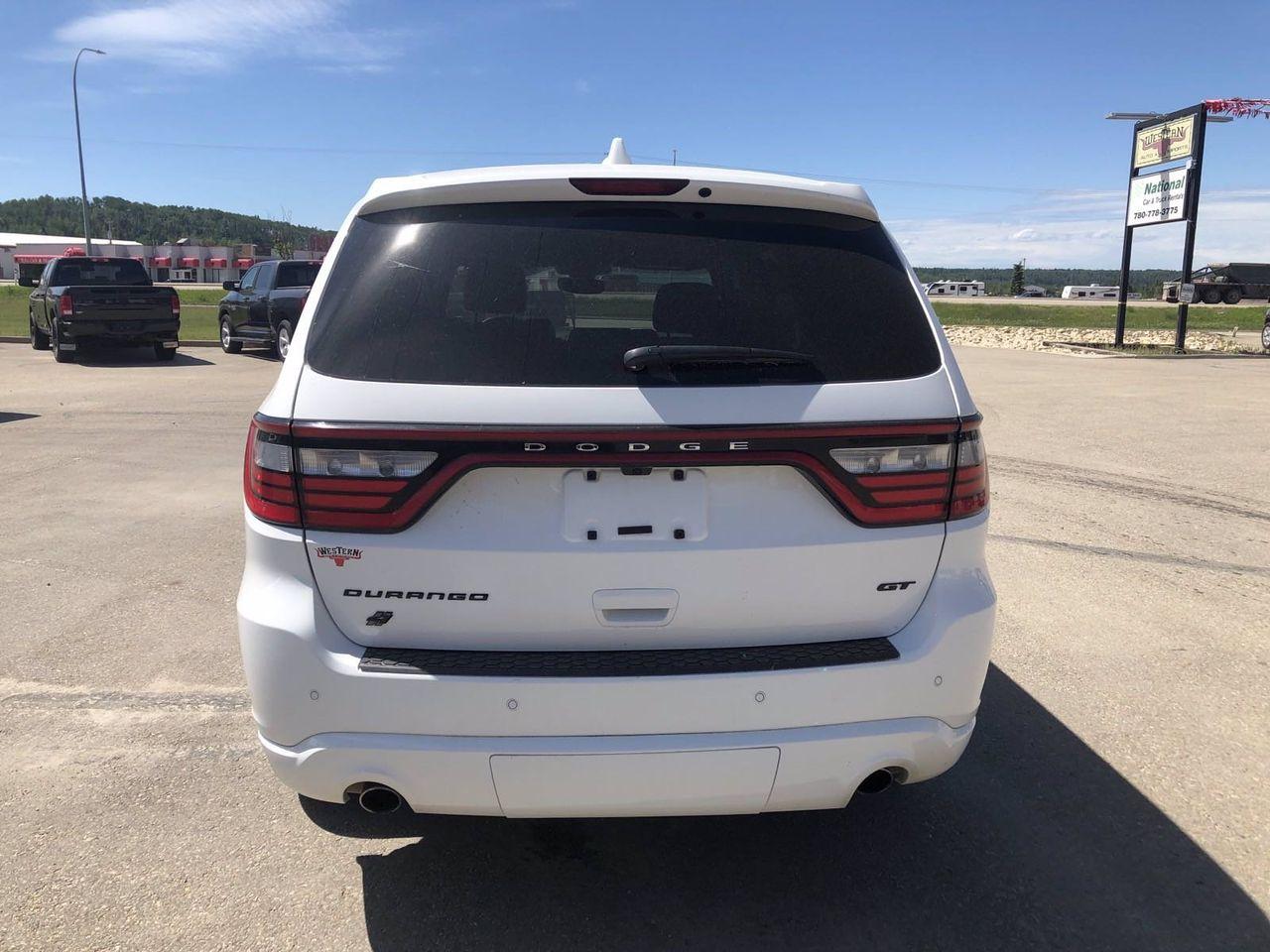 2019 Dodge Durango GT-3