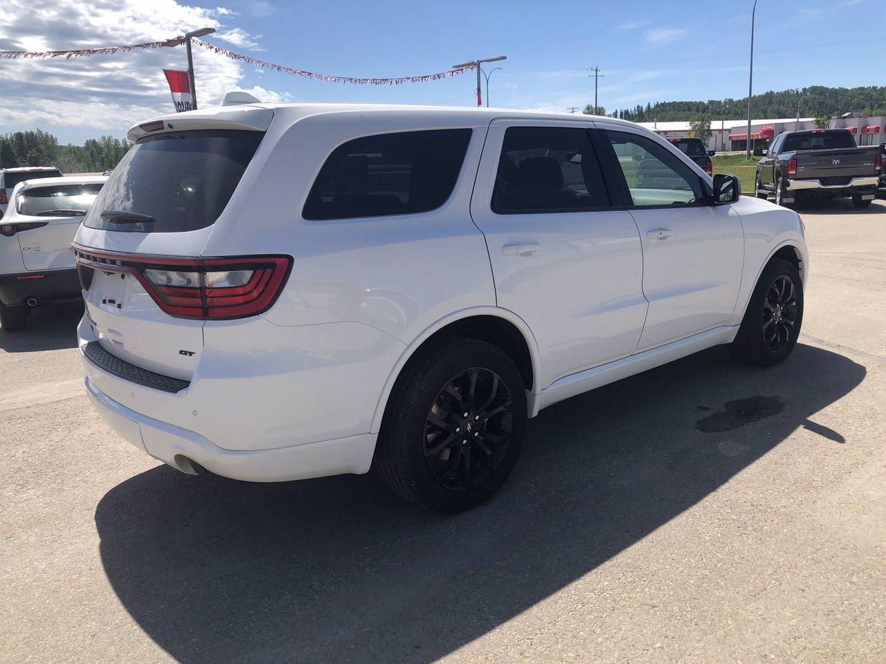 2019 Dodge Durango GT-4
