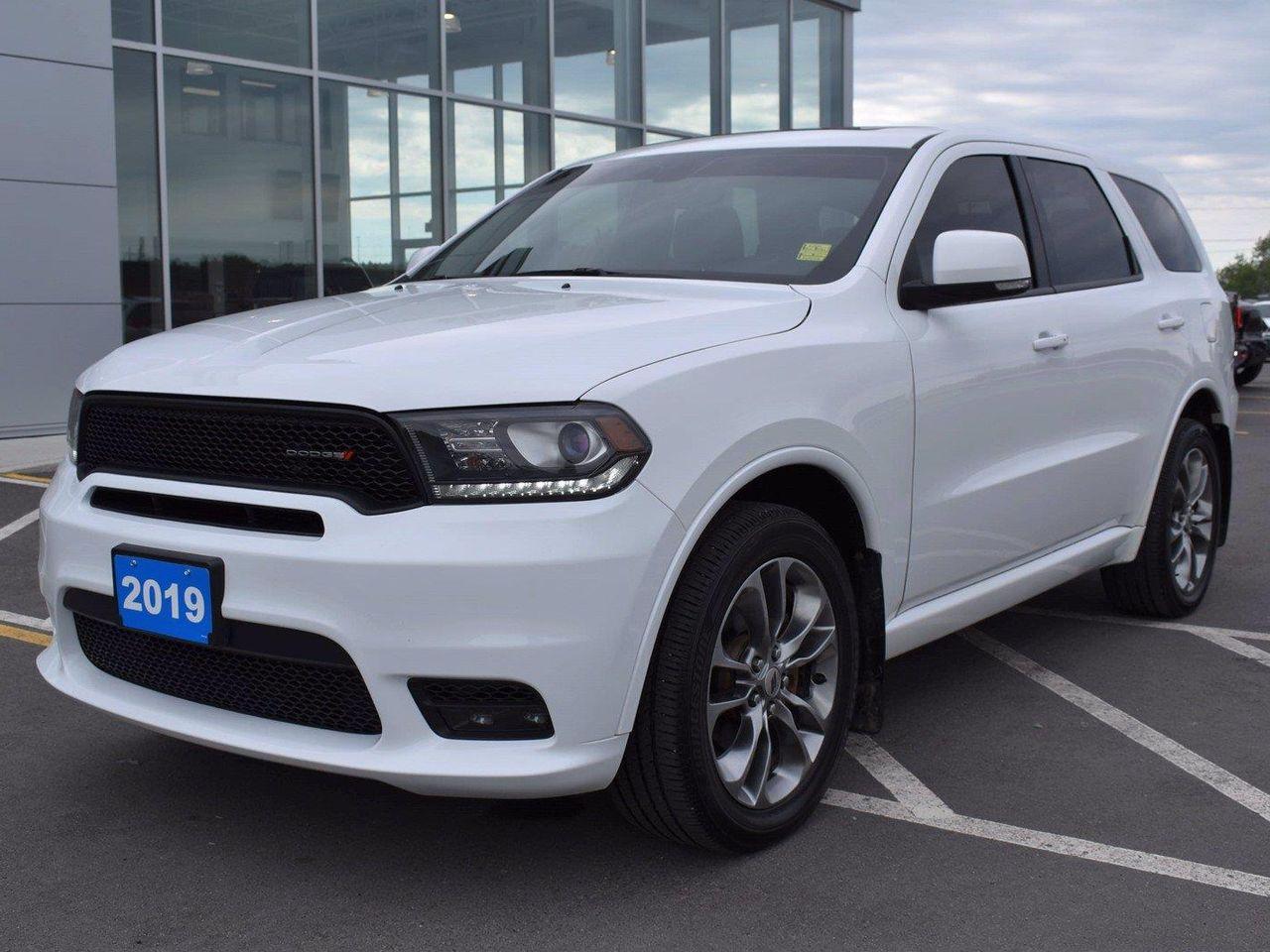 2019 Dodge Durango GT-2