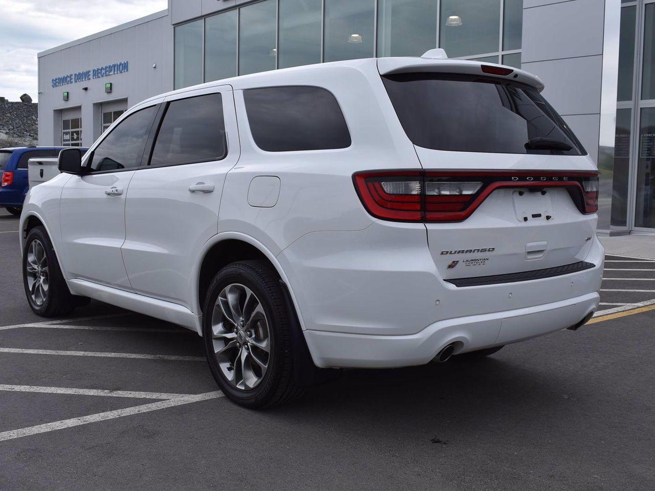2019 Dodge Durango GT-4