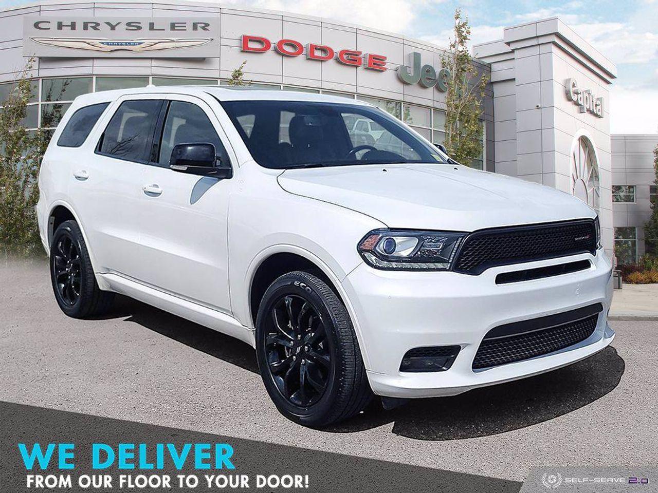 2019 Dodge Durango GT-0