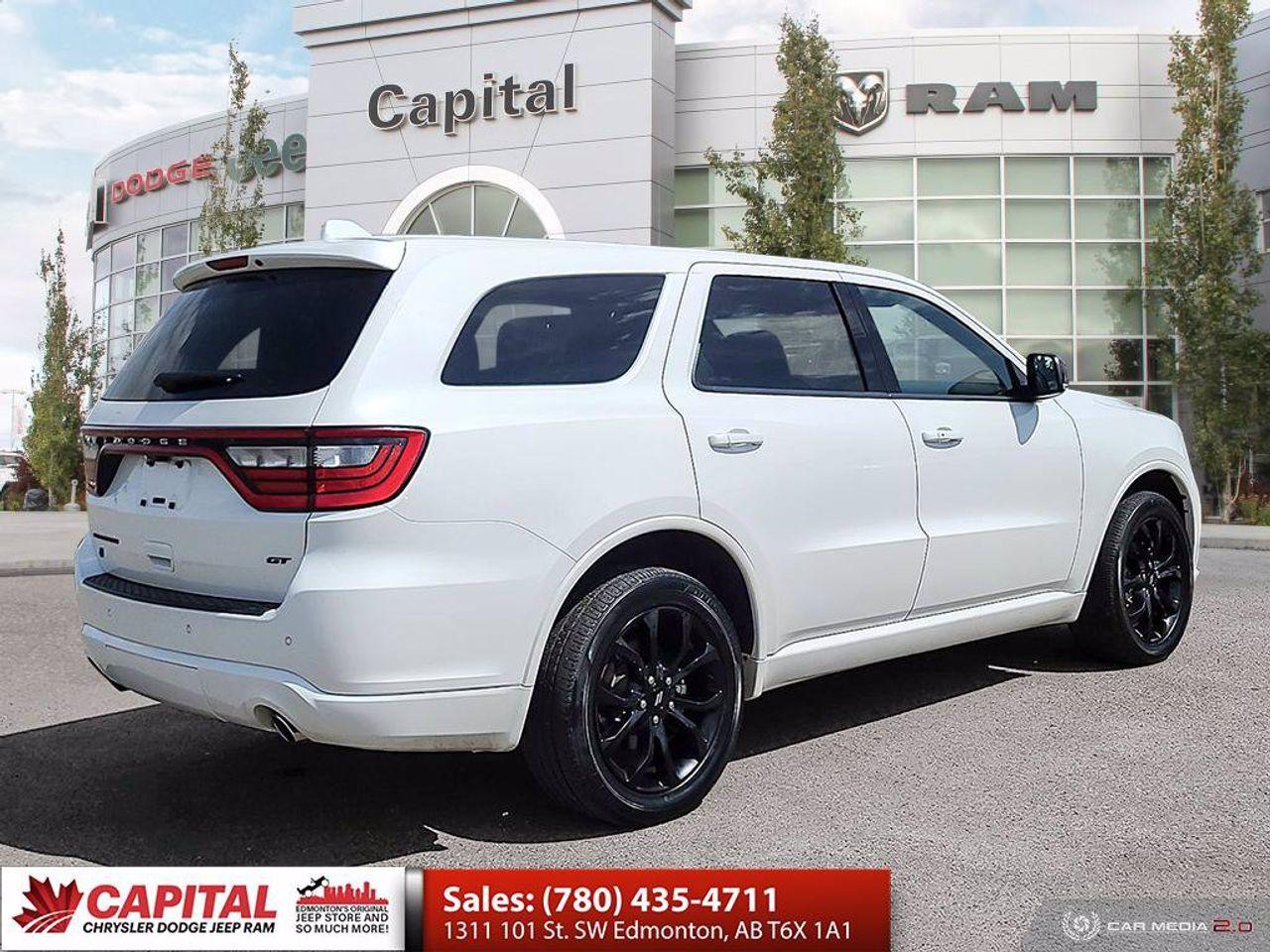 2019 Dodge Durango GT-3
