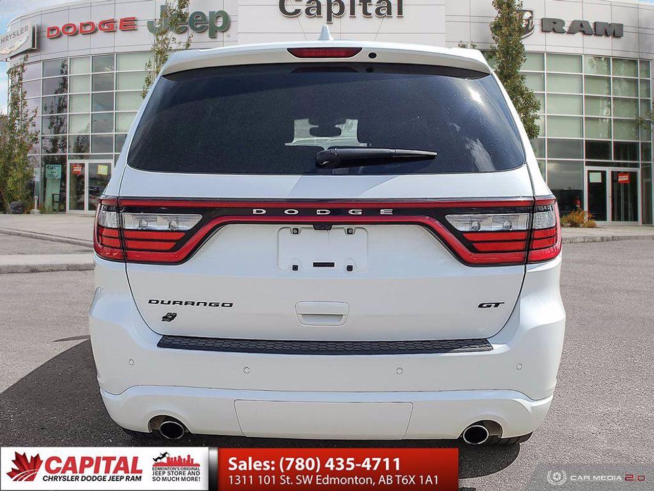 2019 Dodge Durango GT-4