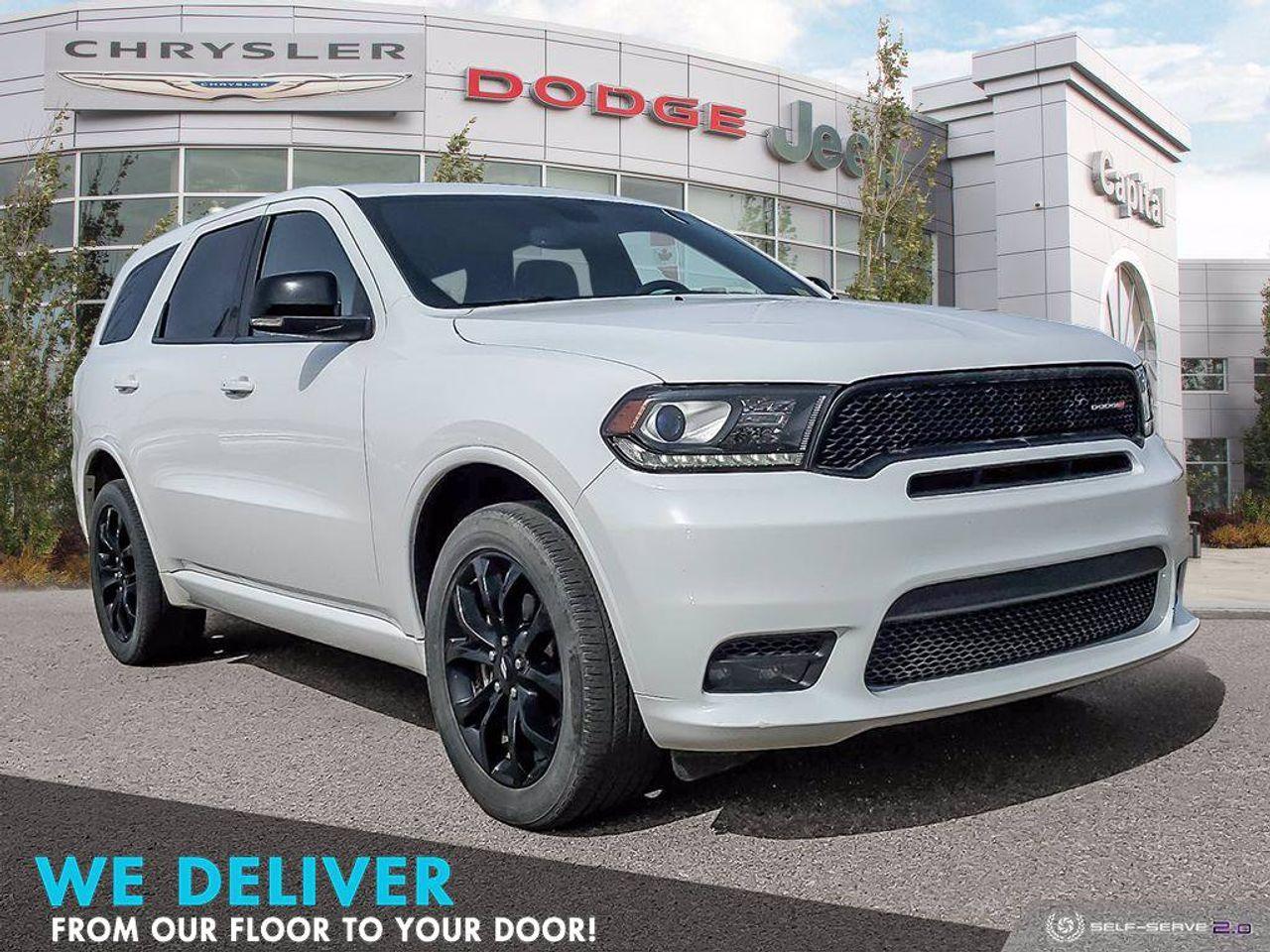 2019 Dodge Durango GT-0