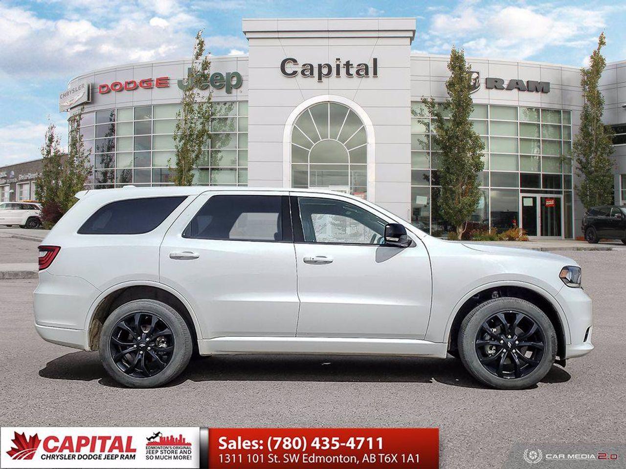 2019 Dodge Durango GT-2
