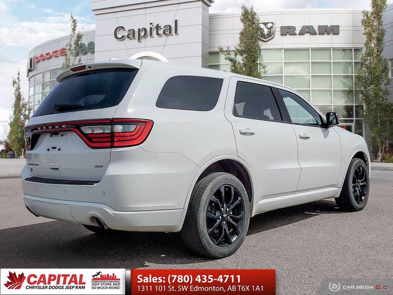 2019 Dodge Durango GT-3