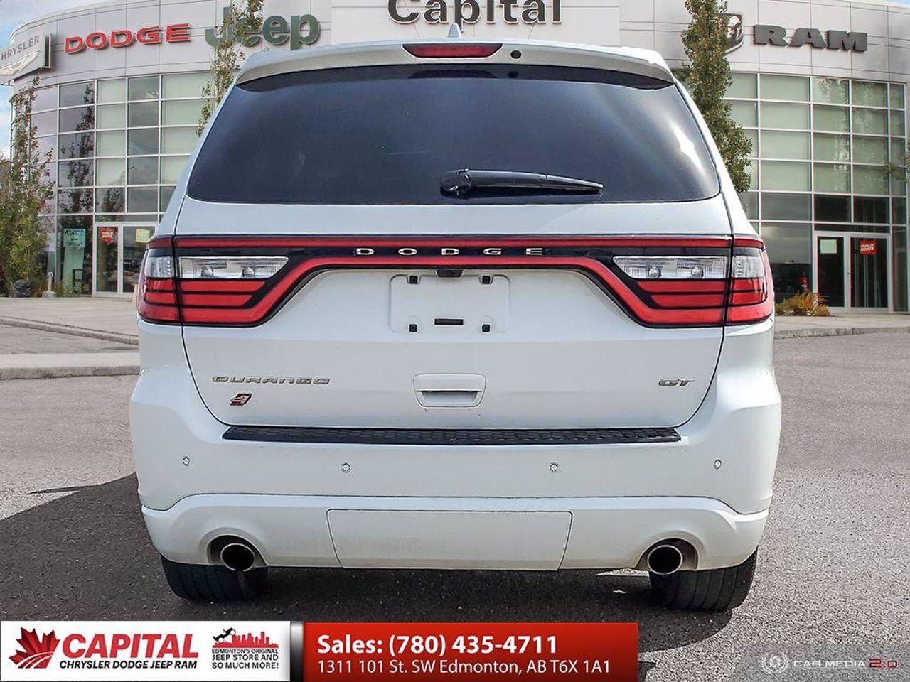2019 Dodge Durango GT-4
