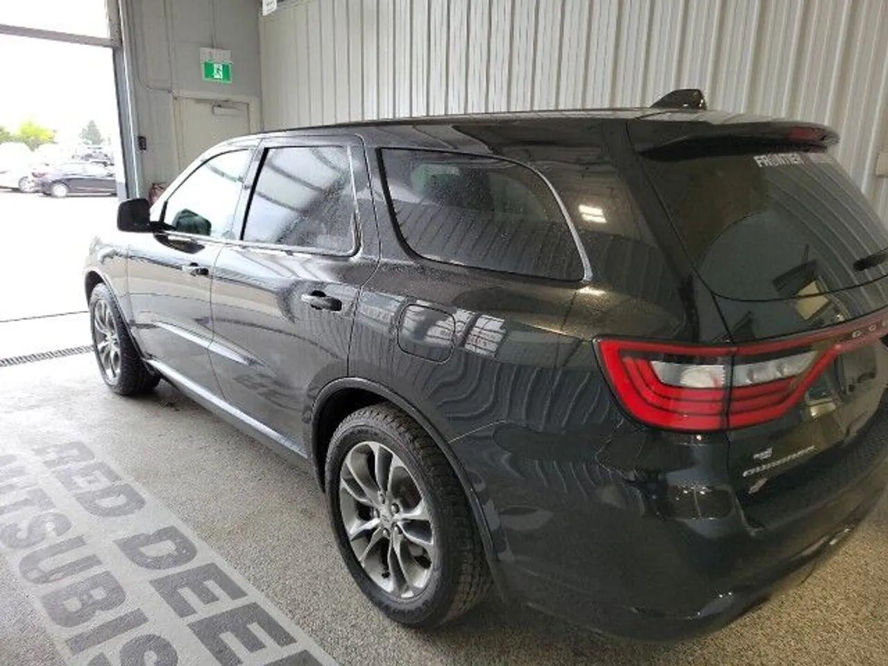 2019 Dodge Durango R/T-2