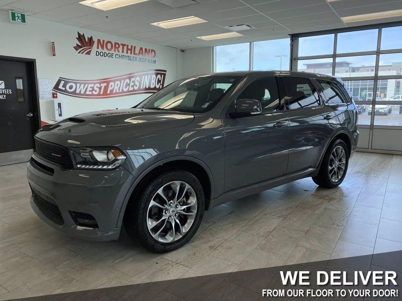 2019 Dodge Durango R/T-0