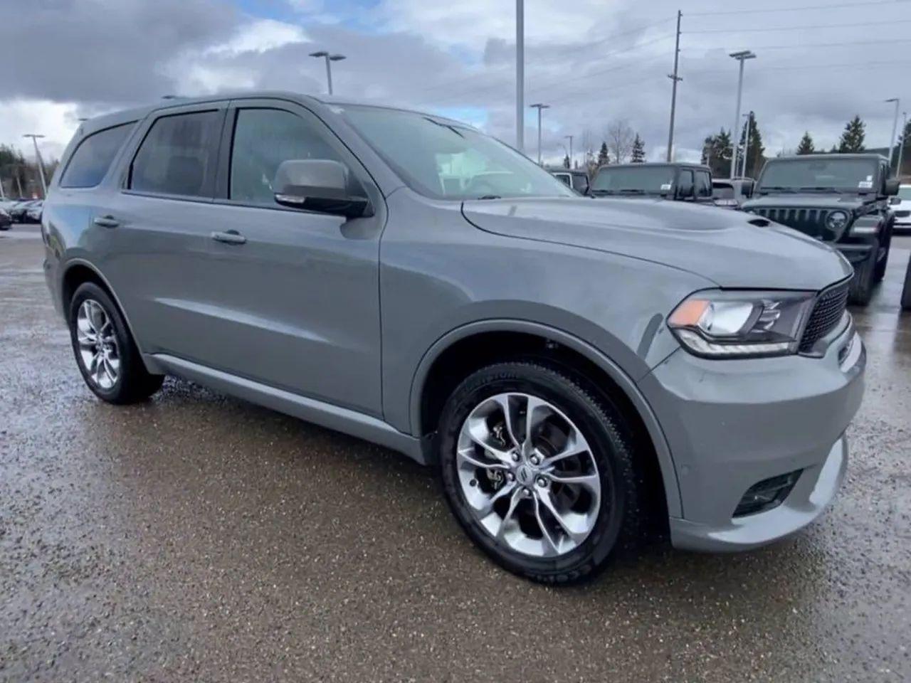 2019 Dodge Durango R/T-1