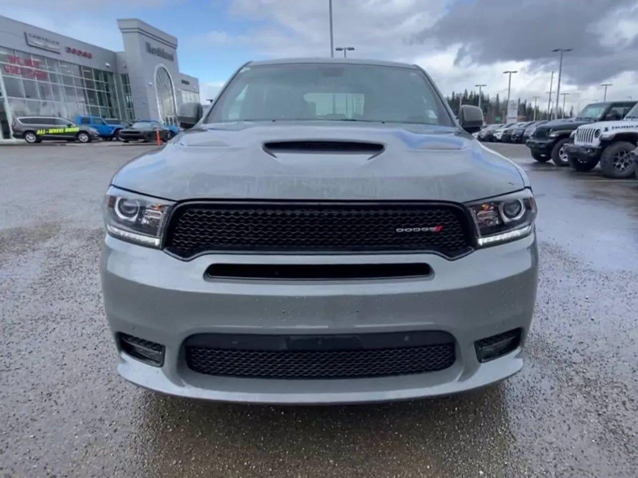 2019 Dodge Durango R/T-2