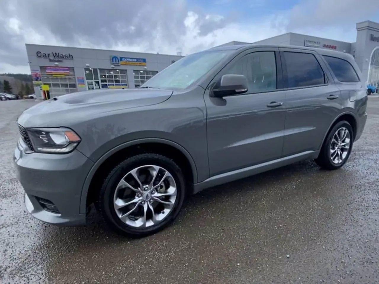 2019 Dodge Durango R/T-3