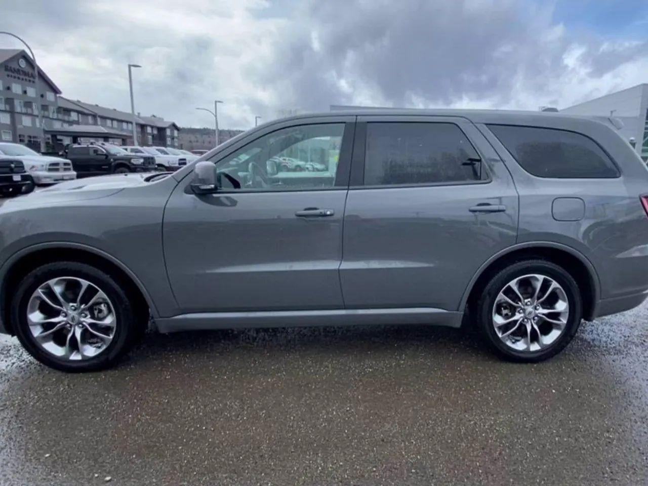 2019 Dodge Durango R/T-4