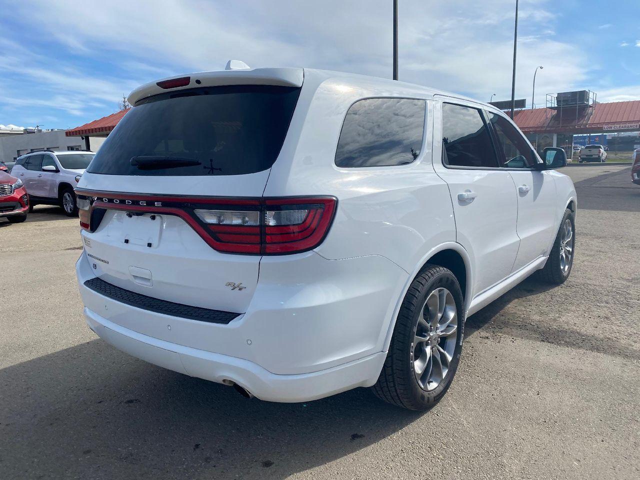 2019 Dodge Durango R/T-4