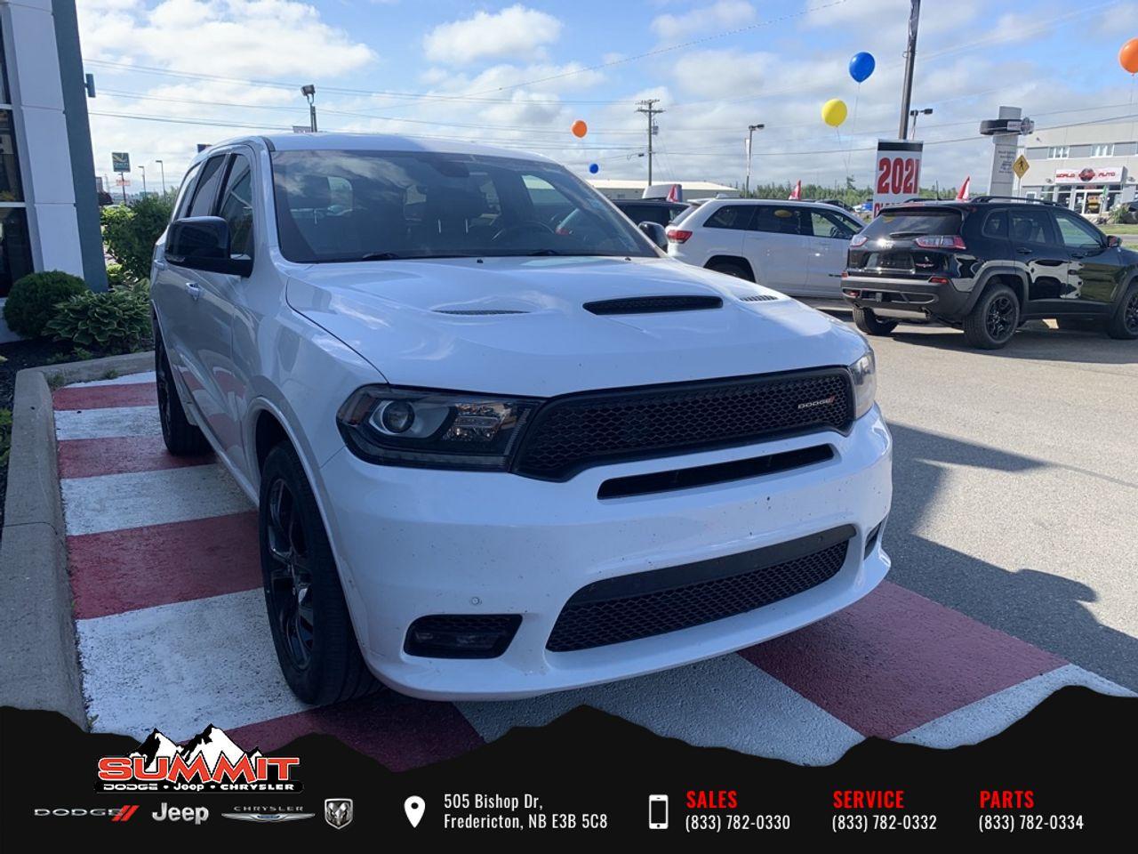 2019 Dodge Durango R/T-3