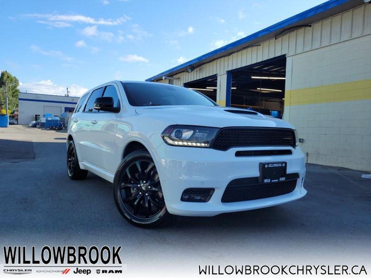 2019 Dodge Durango R/T-0