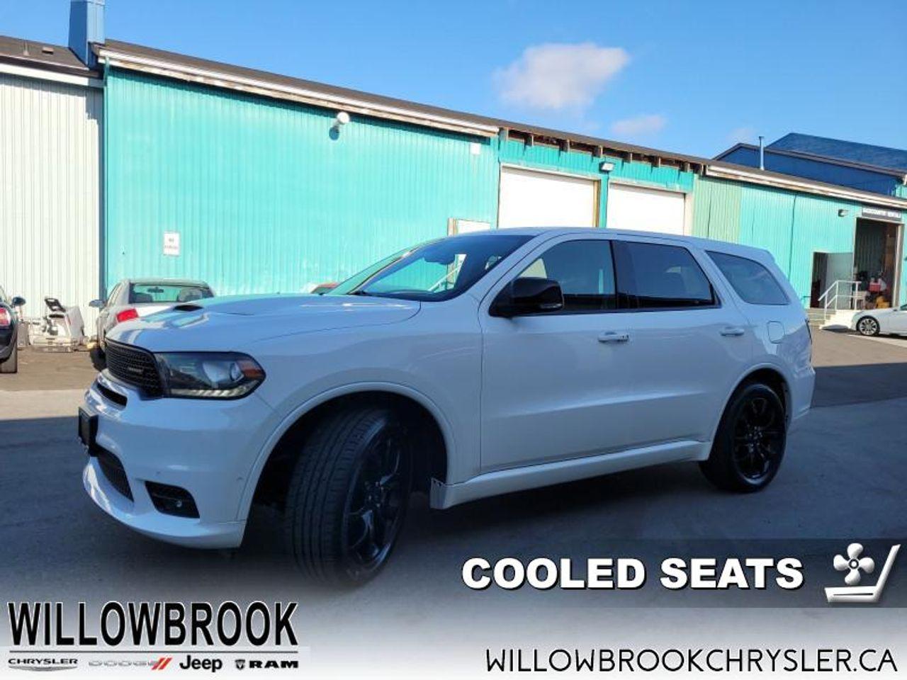 2019 Dodge Durango R/T-2