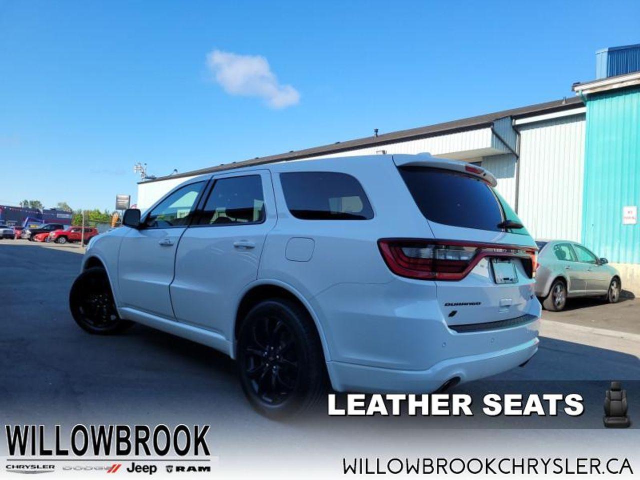 2019 Dodge Durango R/T-3