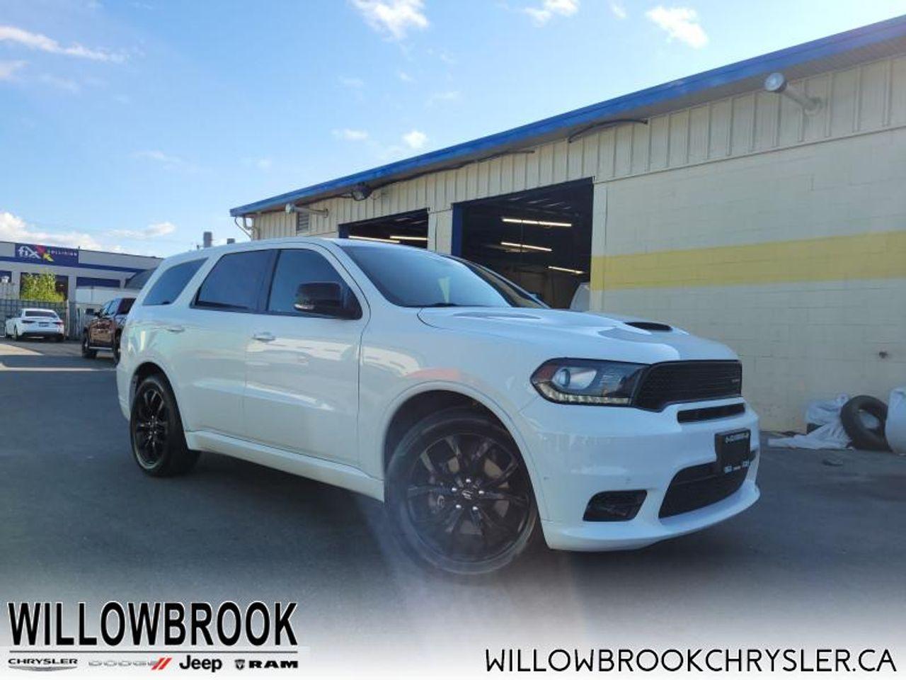 2019 Dodge Durango R/T-4